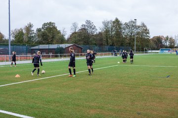 Bild 45 - B-Juniorinnen VfL Pinneberg - MSG Steinhorst Krummesse : Ergebnis: 5:5